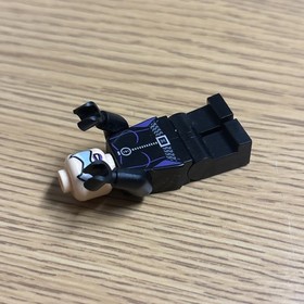 LEGO Catwoman Minifigure - 6858 DC Batman II - Catcycle City Chase Retired