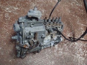 MERCEDES BENZ 300SD DIESEL FUEL INJECTION PUMP BOSCH 0 403 245 004 - Wvo Diesel