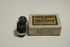 Nikon Right Angle Finder Viewfinder for F F F2 Nikkormat /Nikomat Photomic T