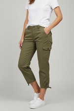 Eddie Bauer Womens Ripstop Cargo Pants Size 8...
