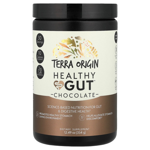 Healthy Gut™, Chocolate, 12.49 oz (354 g)