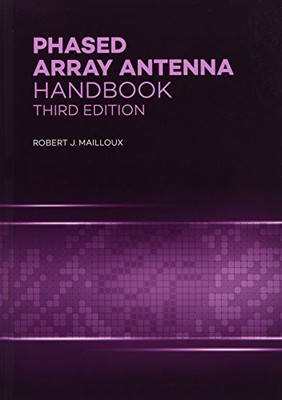 Phased Array Antenna Handbook  - Hardcover - VERY GOOD