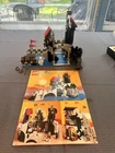 LEGO Castle Wolfpack Tower & Manual 1992 Vintage #6075