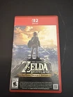The Legend Of Zelda: Breath Of The Wild - Nintendo Switch 2 Edition -...