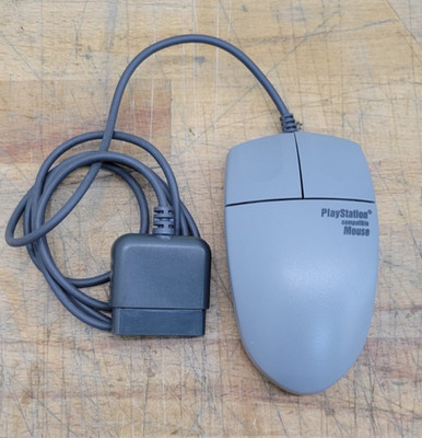 Sony PlayStation Mouse Controller - USED Excellent Condition