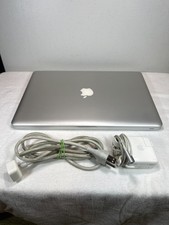 Apple MacBook Pro Late 2011 15-inch A1286 Core I7  2.4GHz, 4GB RAM, 750GB HHD