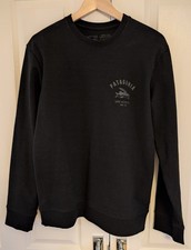 Men's Patagonia Uprisal Crew Surf Activists Sweatshirt - Size Small