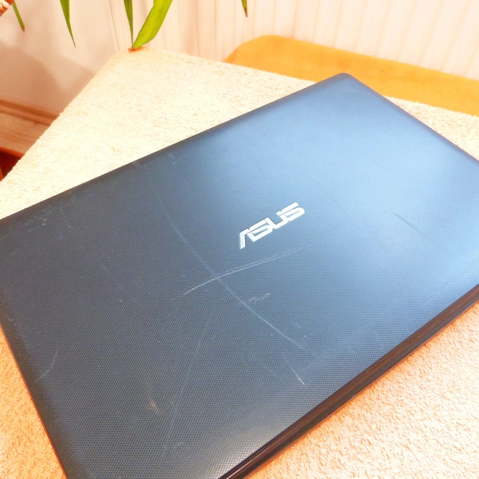 Asus F552 Vivobook PREMIUM 15" SSD Windows 11 PRO 12GB RAM NUOVO GeForce HDMI - Immagine 2 di 4