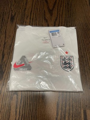 Size M - Nike Palace England T-shirt IM6598 100 Got it from Nike Store. 