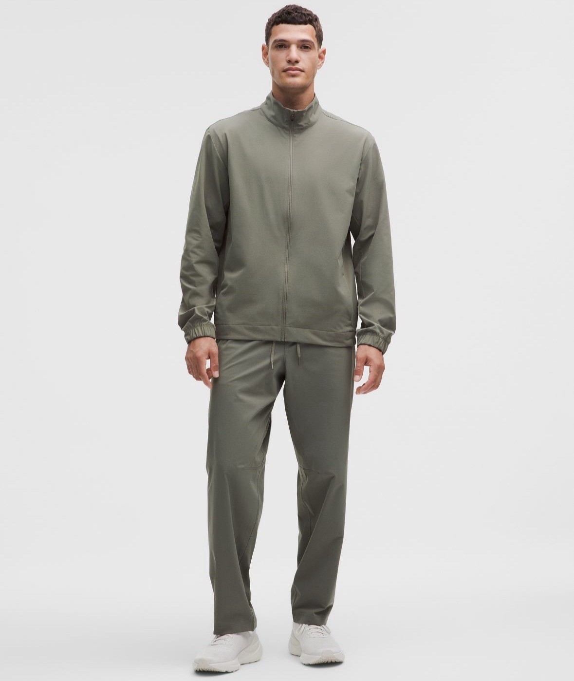 RESTOCK Lululemon Men’s “Zeroed In” Track Jacket (M) *SOLD OUT AT LULU* image 3