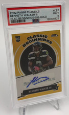 2022 Panini Classics Football Cards Checklist 33