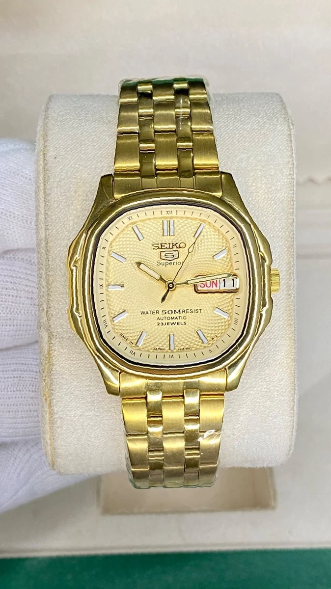 Seiko Superior Watches for sale | eBay