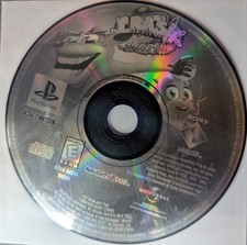 Crash Bandicoot Warped Greatest Hits Playstation 1 PS1 Disc Only Loose Tested