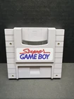 SNES Super Game Boy Adapter–Play Game Boy Games on Super Nintendo