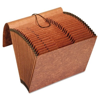 Pendaflex Heavy Duty Expanding File Folder with 21 Pockets, A Z Tabs Letter Size
