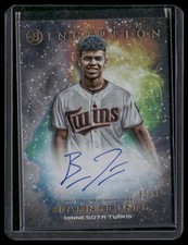 2022 Bowman Inception Bryan Acuña Primordial Prospects Autographs /99