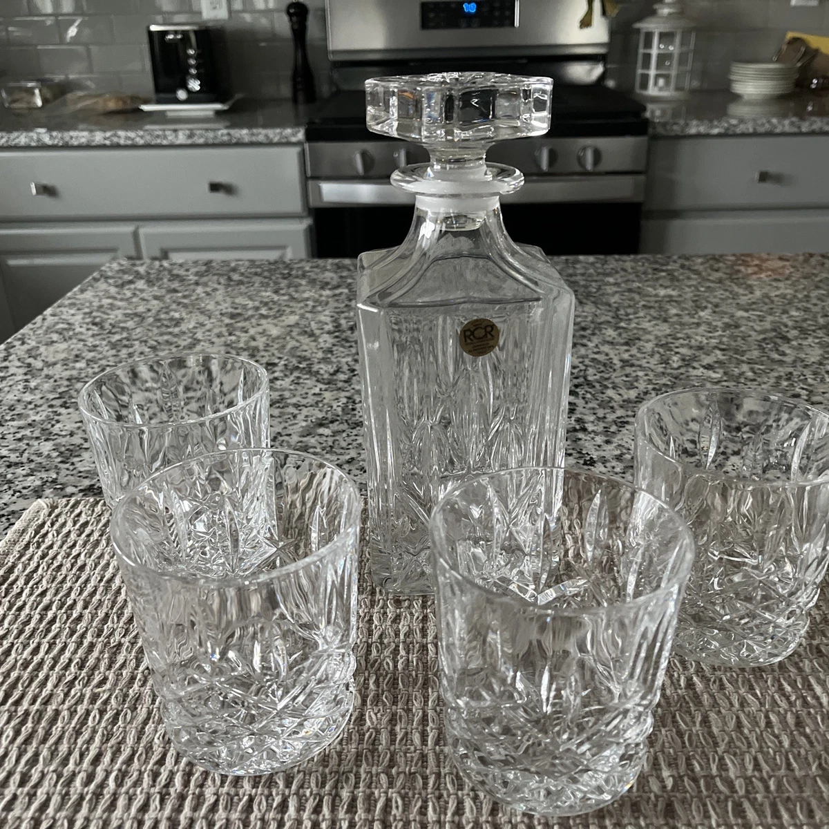 rcr crystal products for sale | eBay
