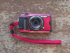 Olympus Tough TG-6 12.0MP Camera - works with quirks READ