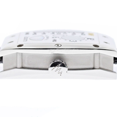 Azimuth Mecha 1 BMF AM1MGBSR Retrograde Automatic Silver Dial Mens