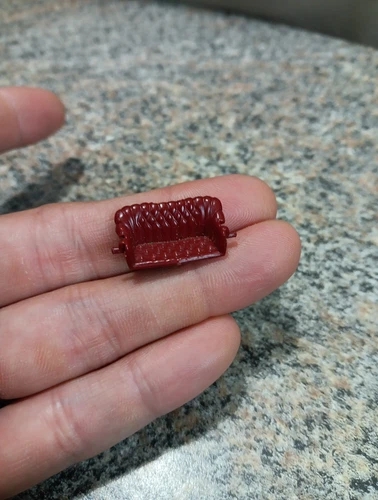 Matchbox Lesney Yesteryear 13b Daimler Maroon Rear Seat Oem Free Ship