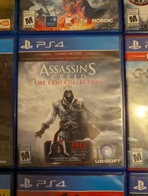 15 PS4 games, - Assassin's Creed, God of war, fallout, rdr2, READ DESCRIPTION.