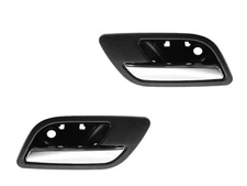For 2007-2014 GMC Sierra 2500 HD Interior Door Handle Set 63696ZJNS