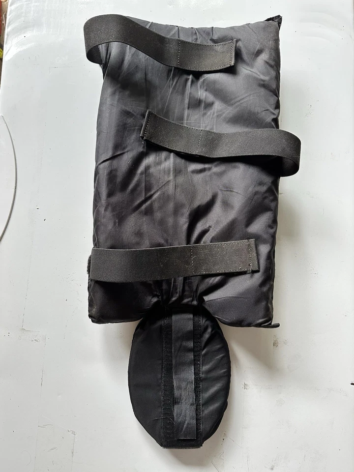 Espinilleras originales Revgear - Talla única - Muay Thai / MMA / Kickboxing - Usadas Foto 4 de 4