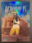 2025 Bowman Chrome U Bryce Underwood Acropolis Blue Refractor #d /150 Michigan