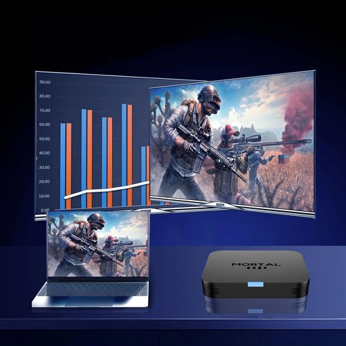 TV BOX 2.4G Wifi R - Picture 11 of 12