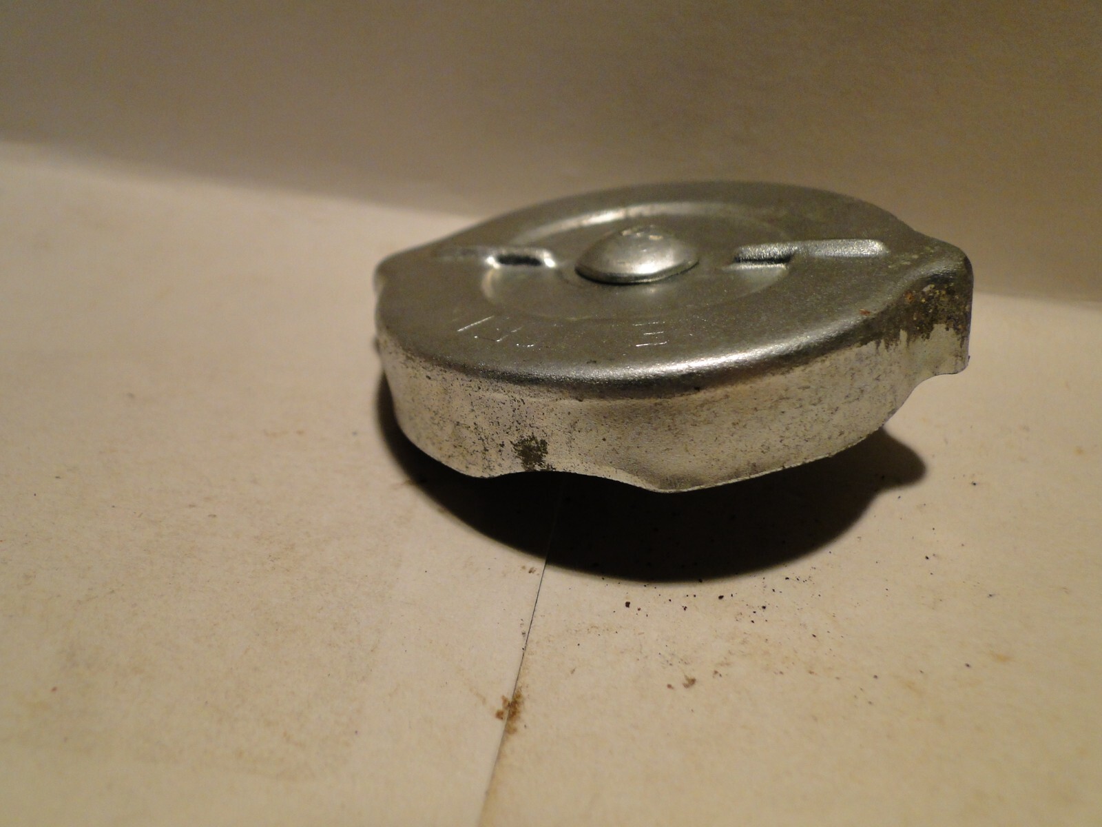 19661976 Chrysler Plymouth Dodge TRW Federal Power Steering Pump Cap