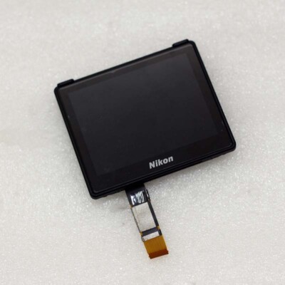 Complete LCD Display assy with LCD hinge for Nikon D7500 SLR