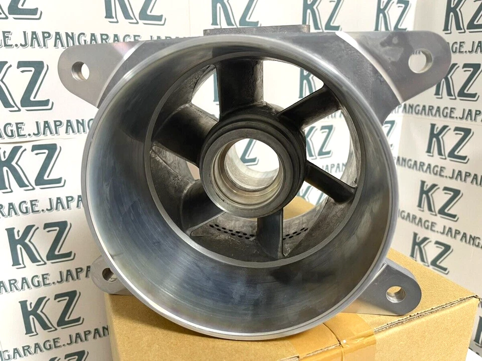 KAWASAKI Genuine 2007-2010 GUIDE VANE JET SKI STX 12F 15F 59496-0004 NEW Foto 3 de 4