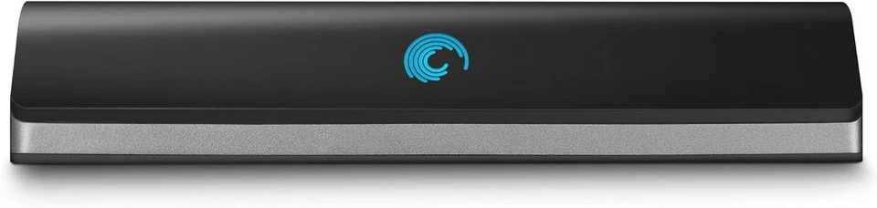 Seagate BlackArmor WS110 2TB External Drive - Open Box, Never Used, Travel Case - Image 2 of 4