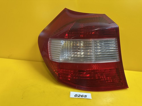 BMW E87 116i Rücklicht Rückleuchte Links Leuchte Bremslicht 6924501 Orig. *0265