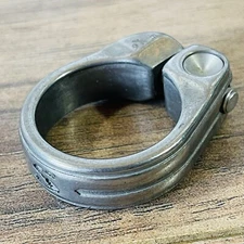 Surly Stainless Steel 32 Seatpost Clamp Collar 