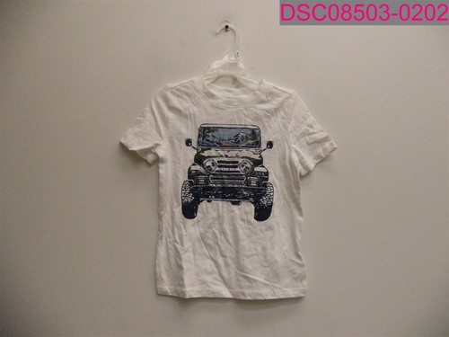 Stain-Old Navy Short Sleeve White T 