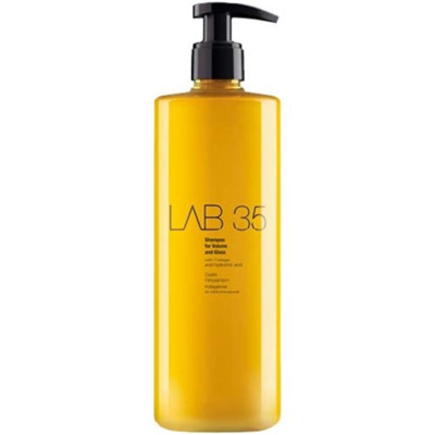 LAB35 Shampoo for Volume & Gloss 500 ml