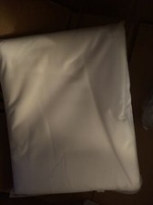 9 x 15 ft Screen Chromakey Muslin Backdrop Background - Green / White