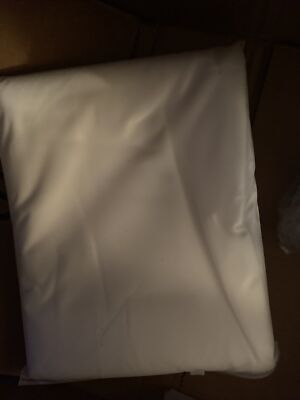 9 x 15 ft Screen Chromakey Muslin Backdrop Background - Green / White