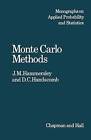Monte Carlo Methods by John Michael Hammersley (Paperback, 2011)
