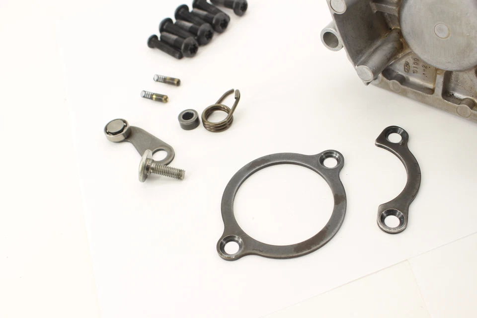 2014 Kawasaki Ninja Zx6r Zx636f Abs Engine Motor Transmission Tranny Gears Foto 4 de 4