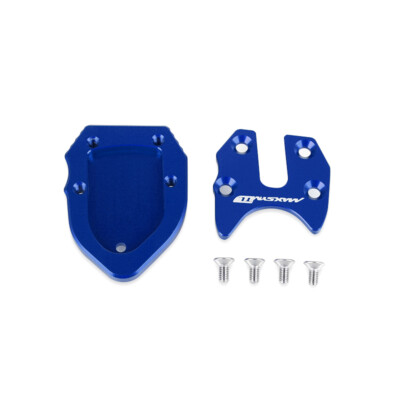 Side Stand Enlarge CNC Aluminium For SYM MAXSYM TL 500 2019-2021/508 2020-2023
