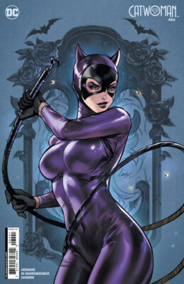 CATWOMAN #64 (LEIRIX LI 1:25 RATIO VARIANT)(2024) COMIC BOOK ~ DC
