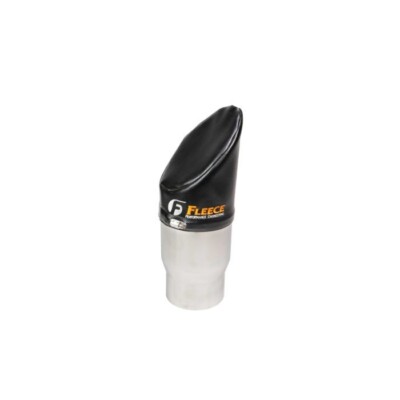 Fleece Performance 5in 45 Degree Hood Stack Cover
