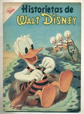 Cover of Historietas de Walt Disney #111