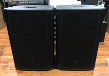 2x JBL SRX815 15-inch 2-Way Multipurpose Passive Speakers New, Open-Box 