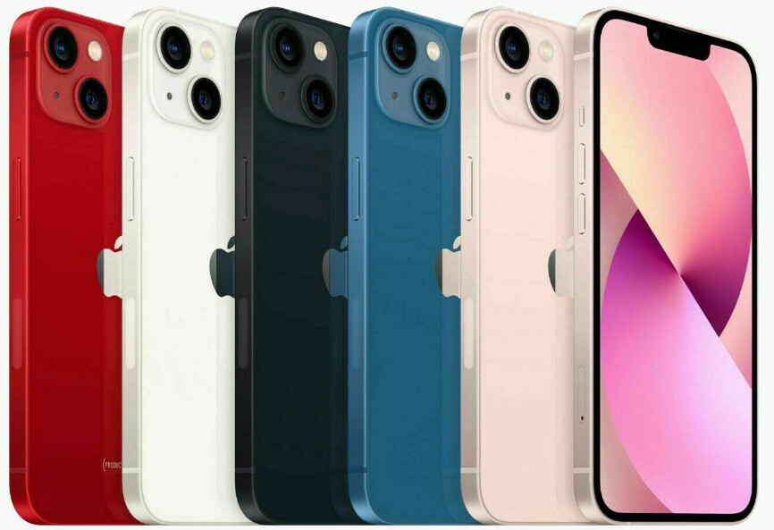 Apple iPhone 13 5G 128GB/256GB 6.1