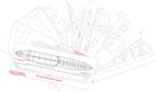 NS Savannah Nuclear-Powered Merchant Ship MODEL BOAT DIGITAL PLANS ONLY ON EMAIL