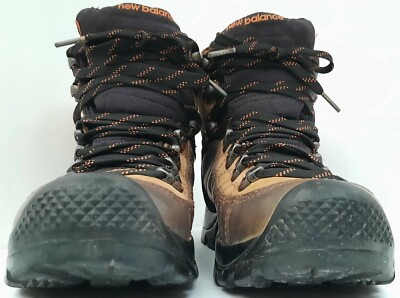 New Balance Rainier MO1500GT Vibram Gore-Tex leather hiking boots women’s sz 14 New Balance 1500 Reviews - Trailspace main image 4