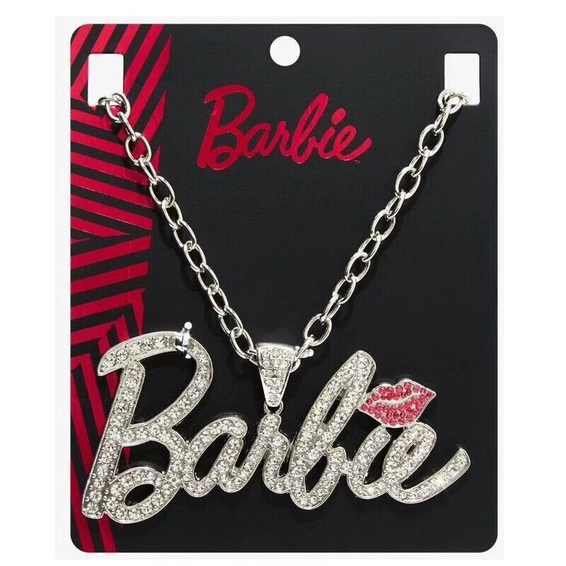 Barbie bling necklace deals